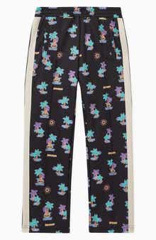 Kids' Neon Palms Track Pants