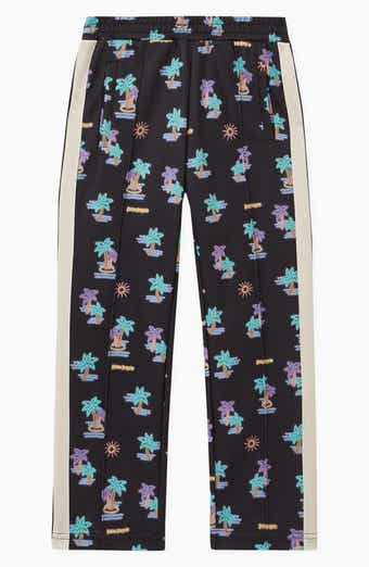 Kids' Neon Palms Track Pants