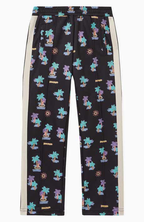 Kids' Neon Palms Track Pants
