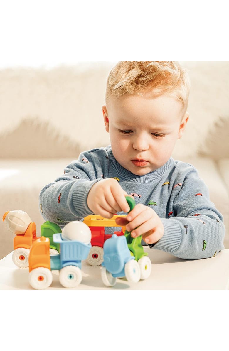 Smart Toys & Games Smartmax<sup>®</sup> My First Vehicles, Alternate, color, Multicolor