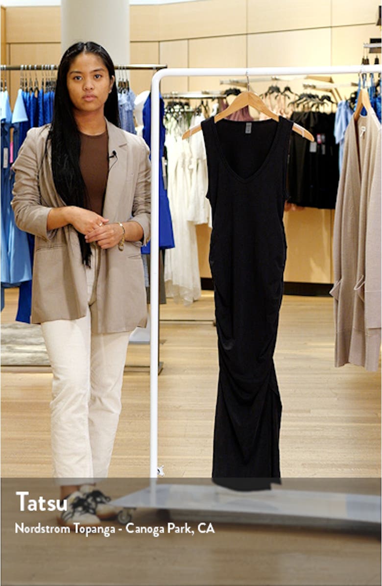 Fit the Mood Midi Tank Dress, sales video thumbnail