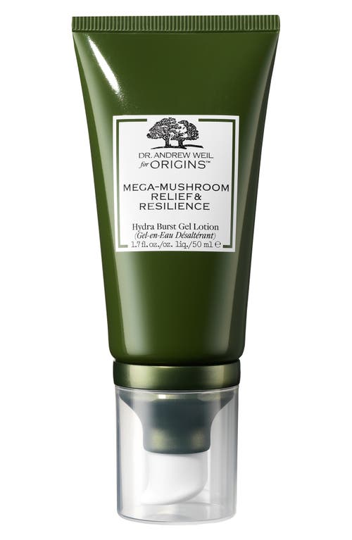 Origins Mega-Mushroom Relief & Resilience Hydra Burst Gel Lotion 