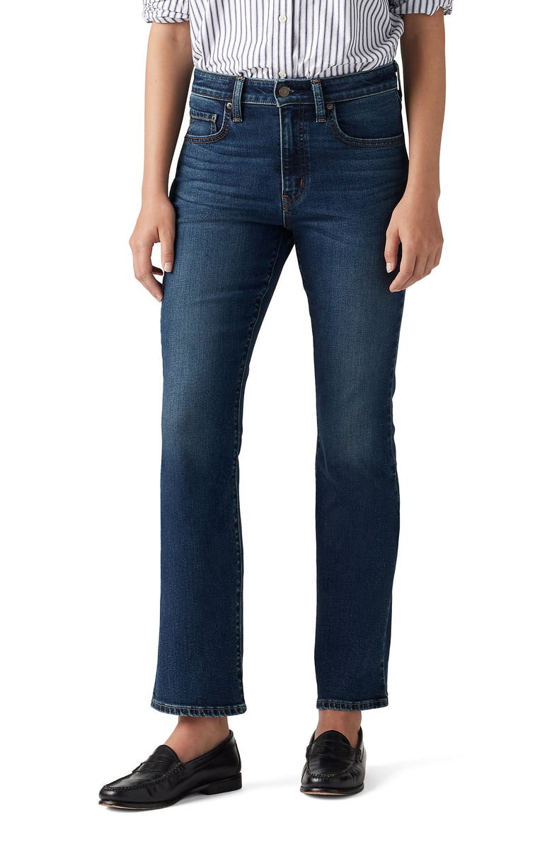 Levi's<sup>®</sup> 725 Kick Bootcut Jeans, Main, color, Missed Call