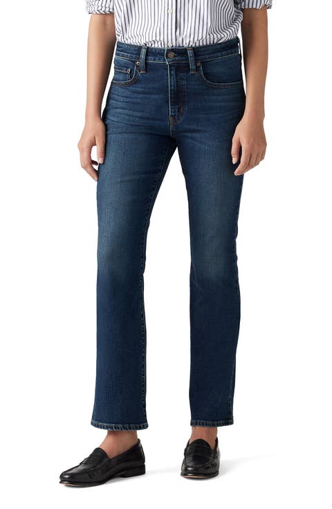 725 Kick Bootcut Jeans (Missed Call)