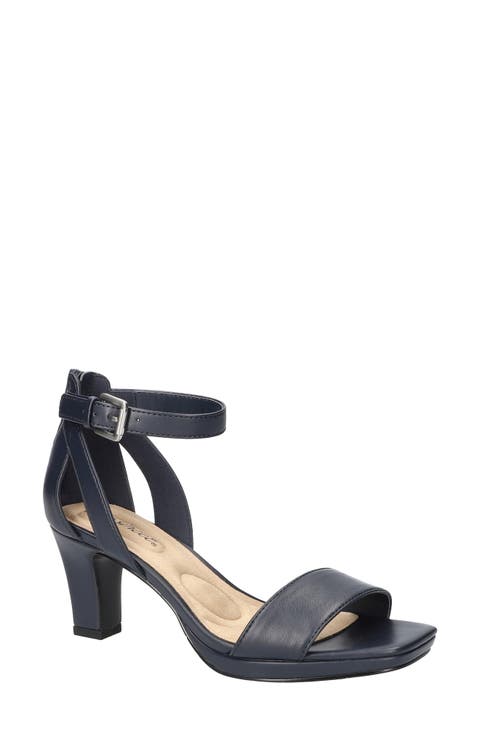 Ro Ankle Strap Sandal (Women)