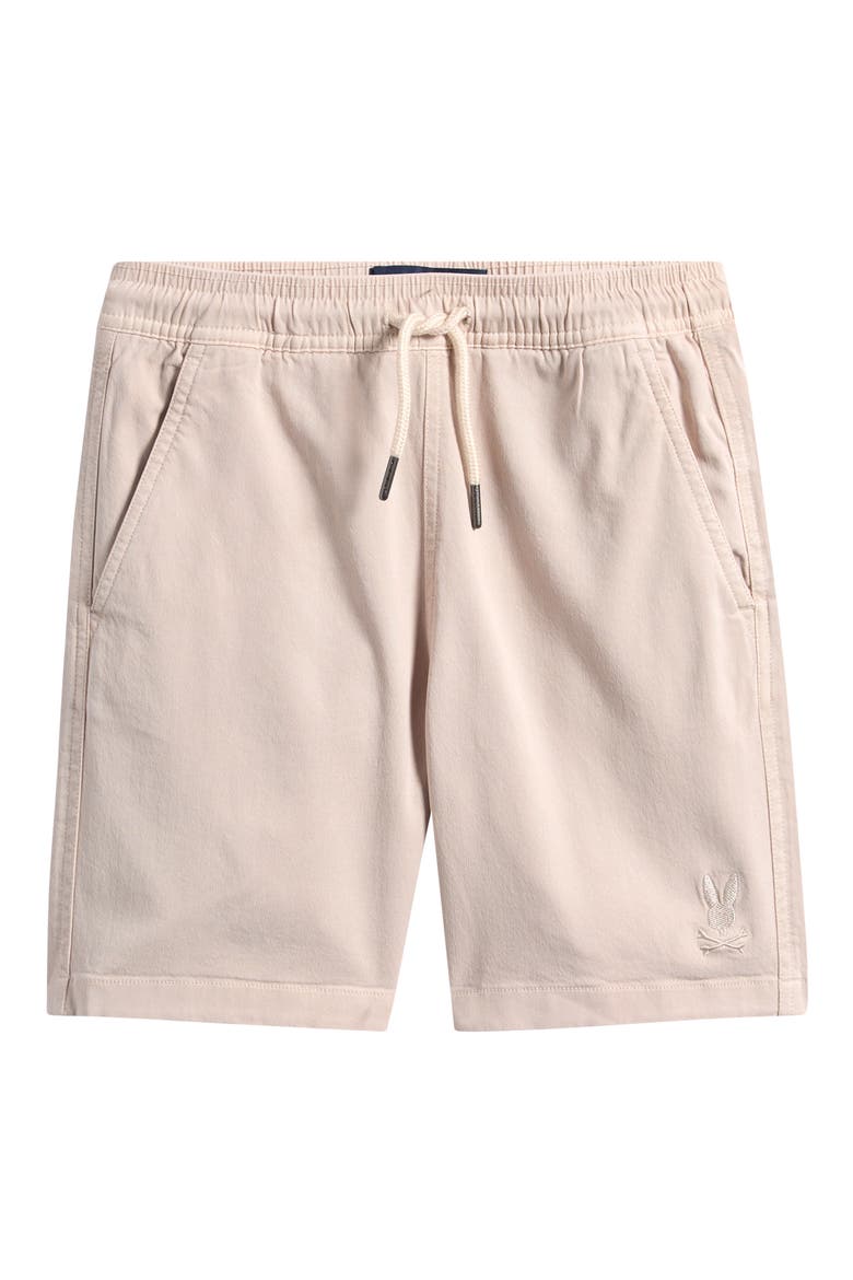 Kids' Willis Stretch Woven Shorts, Main, color, NATURAL LINEN