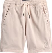 Psycho Bunny Kids' Willis Stretch Woven Shorts