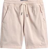 Psycho Bunny Kids' Willis Stretch Woven Shorts