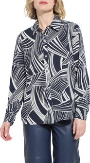 Lysse Parker Button Down Shirt