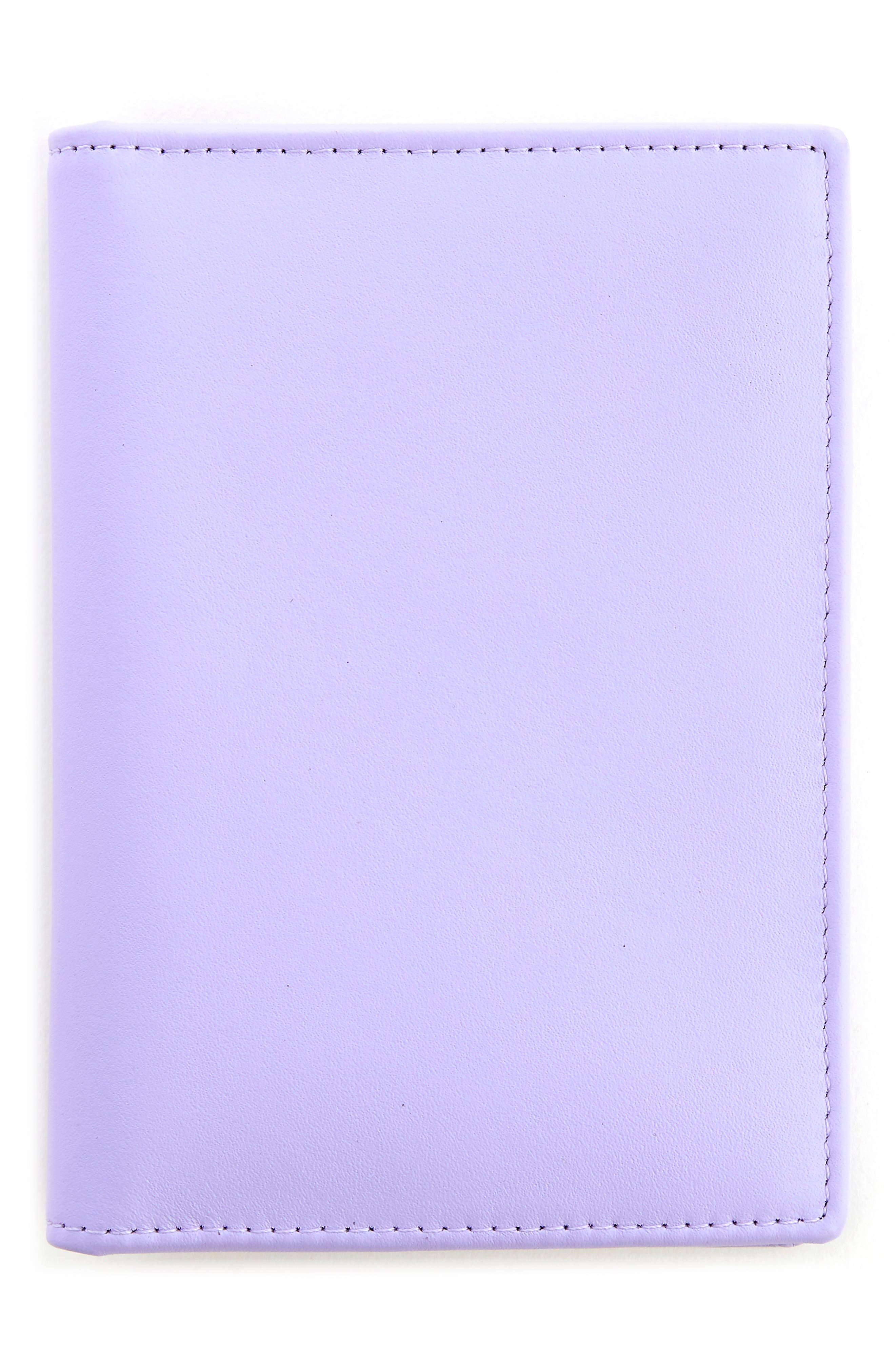 selected LAVENDER- GOLD FOIL