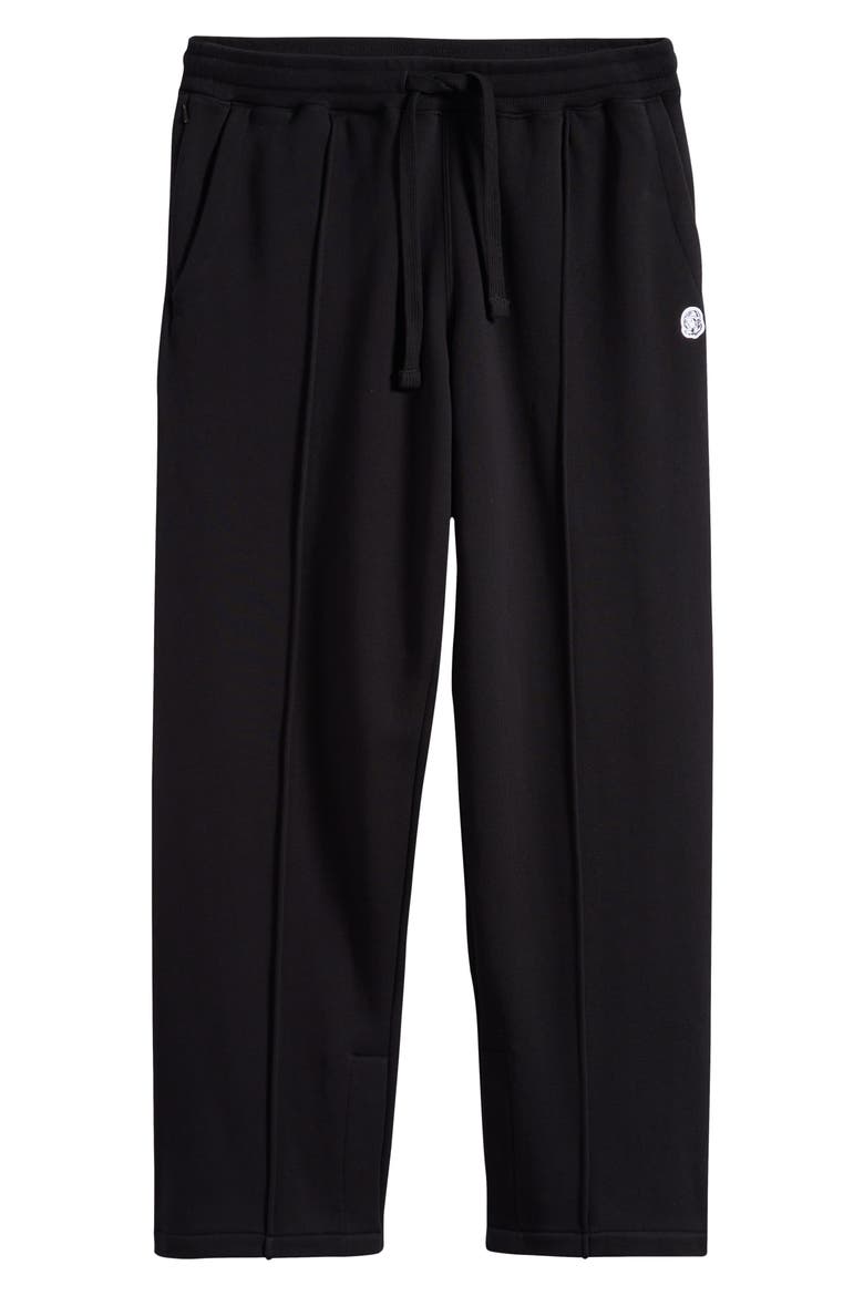 BB Curve Sweatpants, Alternate, color, BLACK