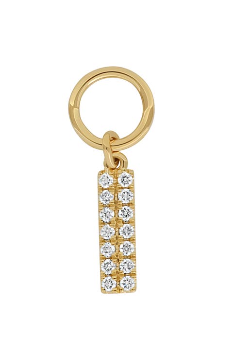 Mika Diamond Bar Charm (Nordstrom Exclusive)