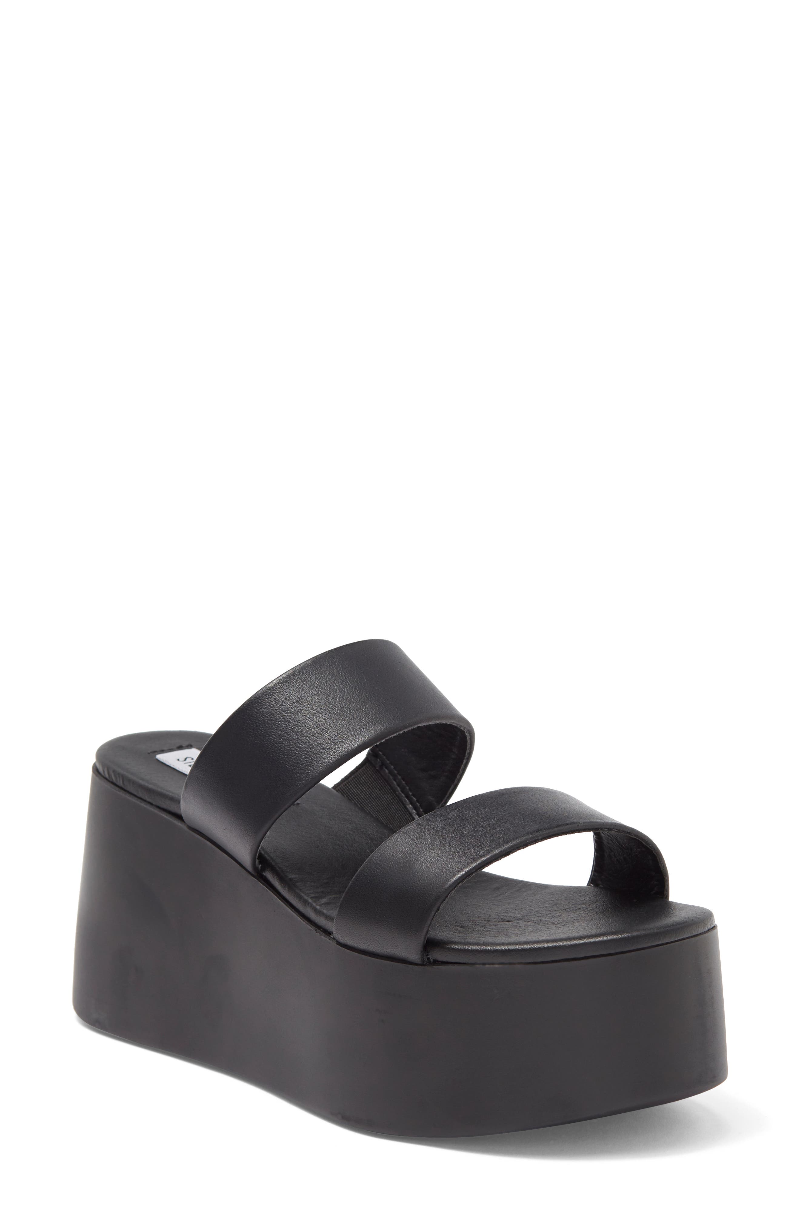 Steve Madden Romy Platform Sandal, Main, color, 