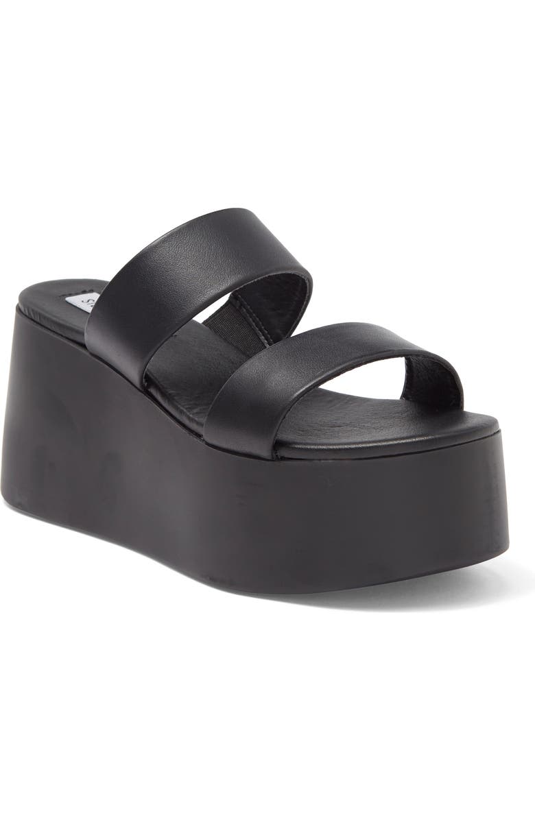 Steve Madden Romy Platform Sandal, Main, color,