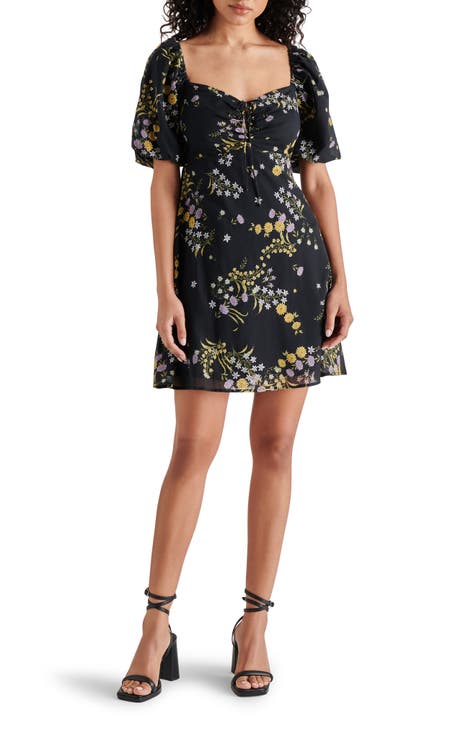 Violeta Floral Minidress