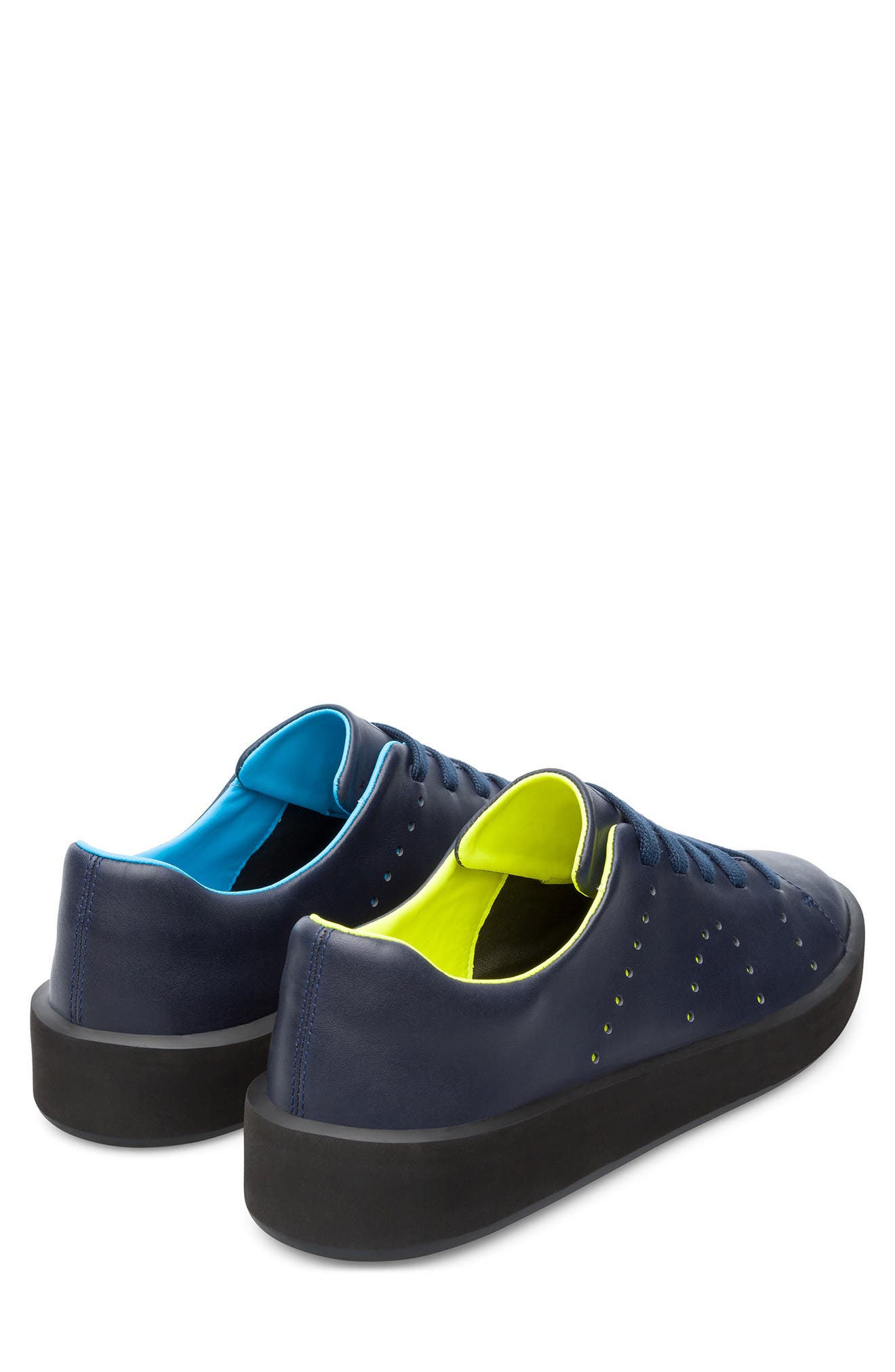 Camper Twins Contrast Sneaker, Alternate, color, 