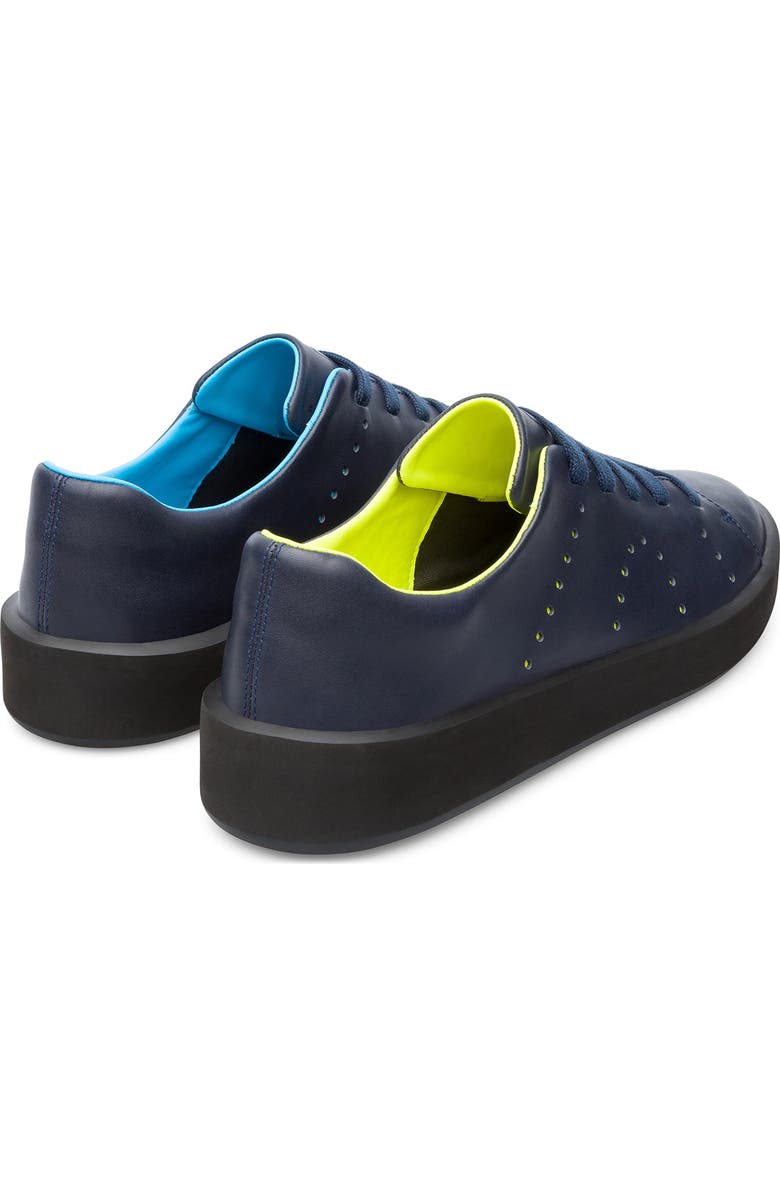 Camper Twins Contrast Sneaker, Alternate, color,