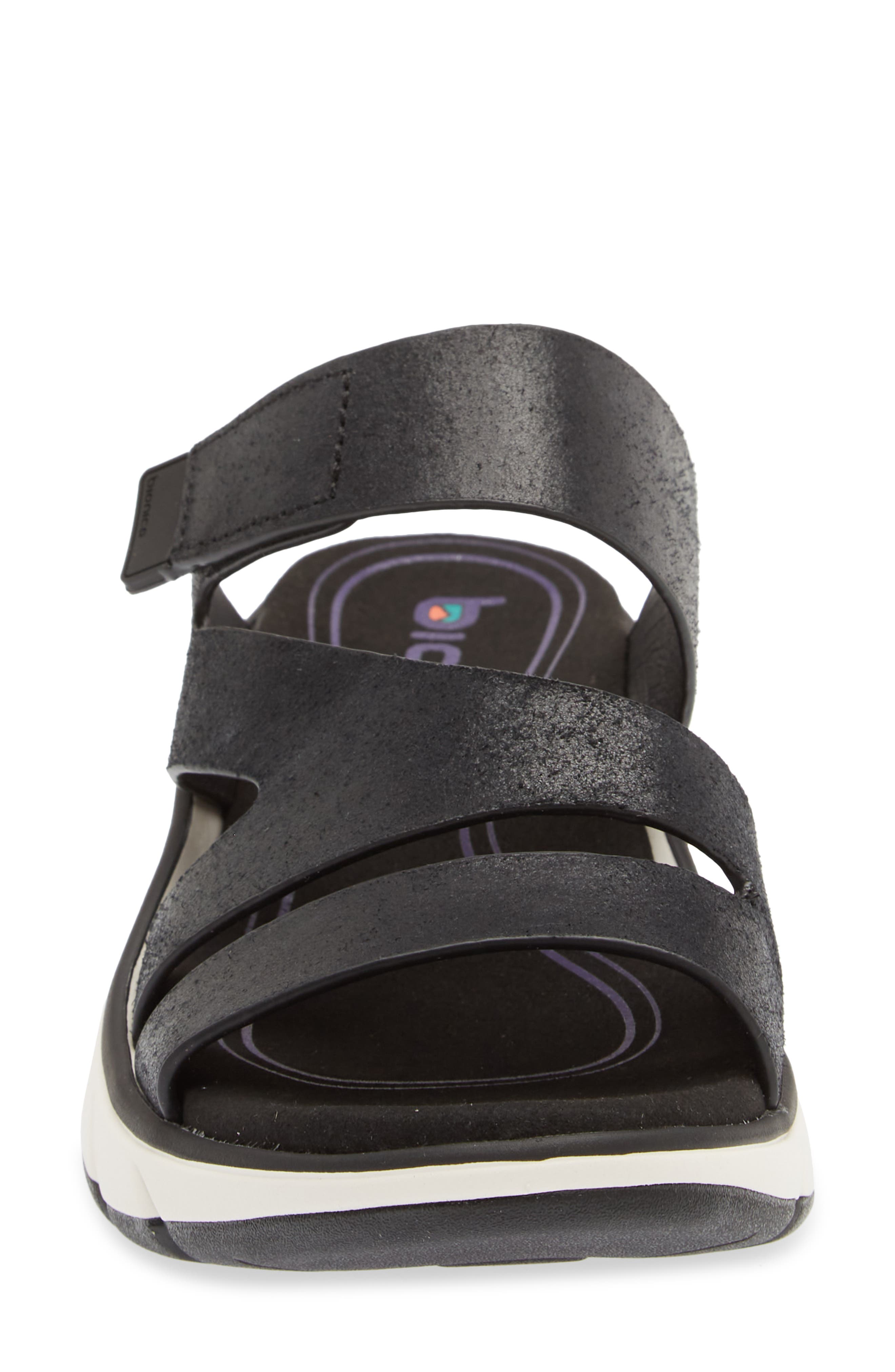 bionica Akili Slide Sandal, Alternate, color, 
