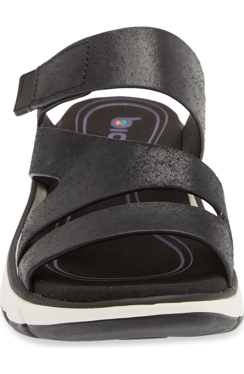 bionica Akili Slide Sandal, Alternate, color,