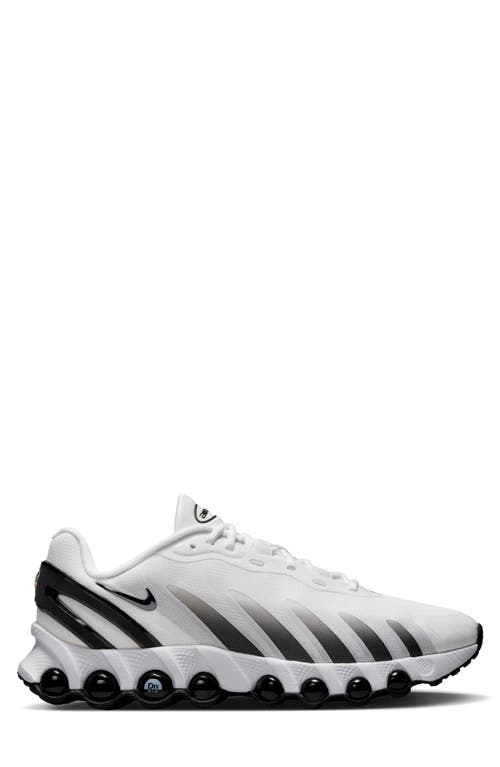 Nike Air Max Dn8 White Black In White/black