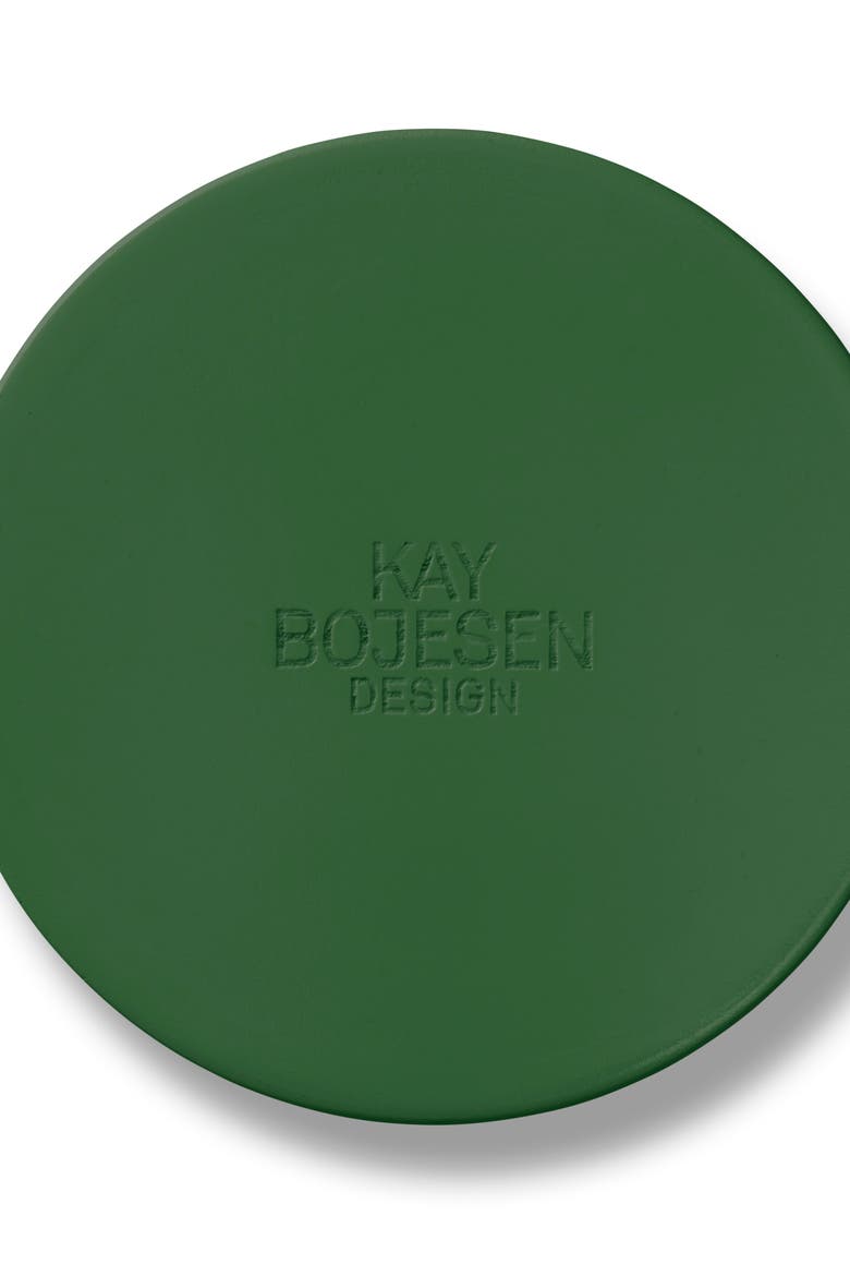 Kay Bojesen Christmas Tree, Alternate, color, Green