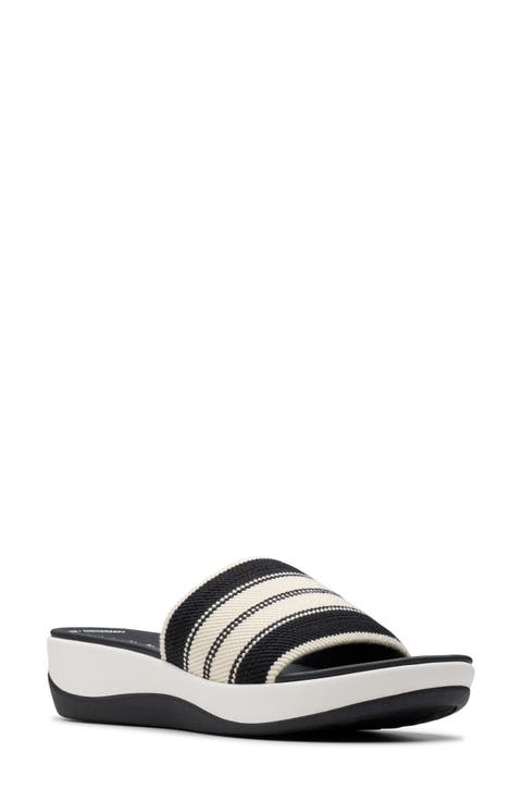 Arla Hollis Wedge Sandal (Women)