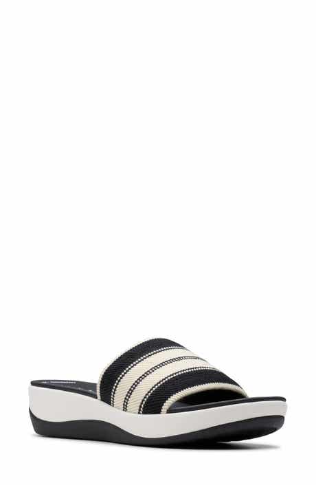 Arla Hollis Wedge Sandal