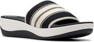 Clarks® Arla Hollis Wedge Sandal