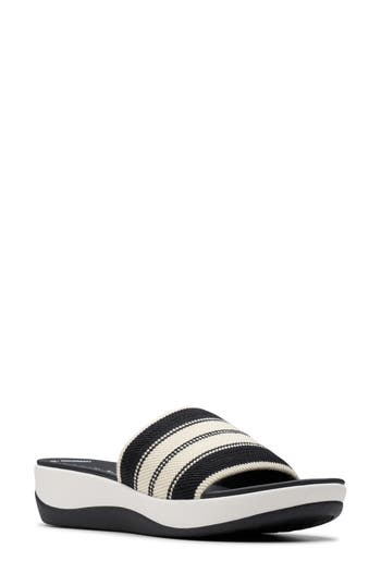 CLARKS CLARKS® ARLA HOLLIS WEDGE SANDAL