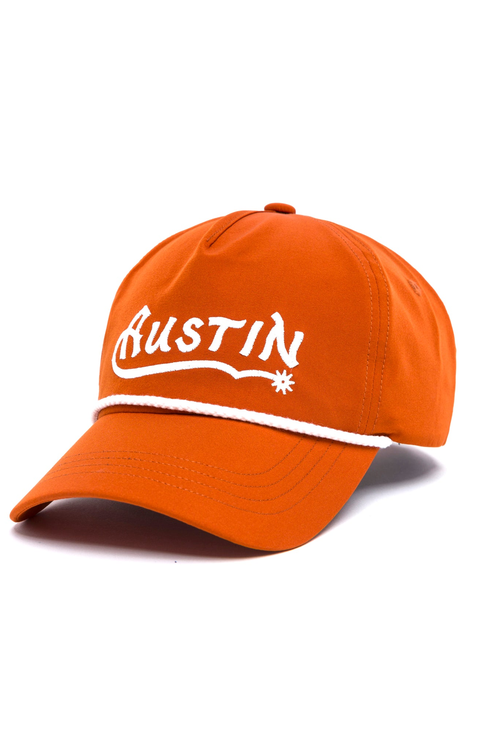 Austin Daytrippin Throwback Hat
