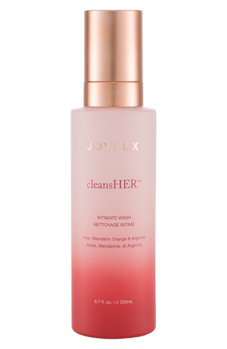 Joylux Intimate Cleansing Wash, Main, color,