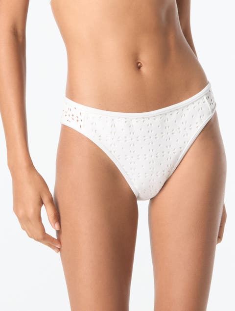 High Leg Bikini Bottom