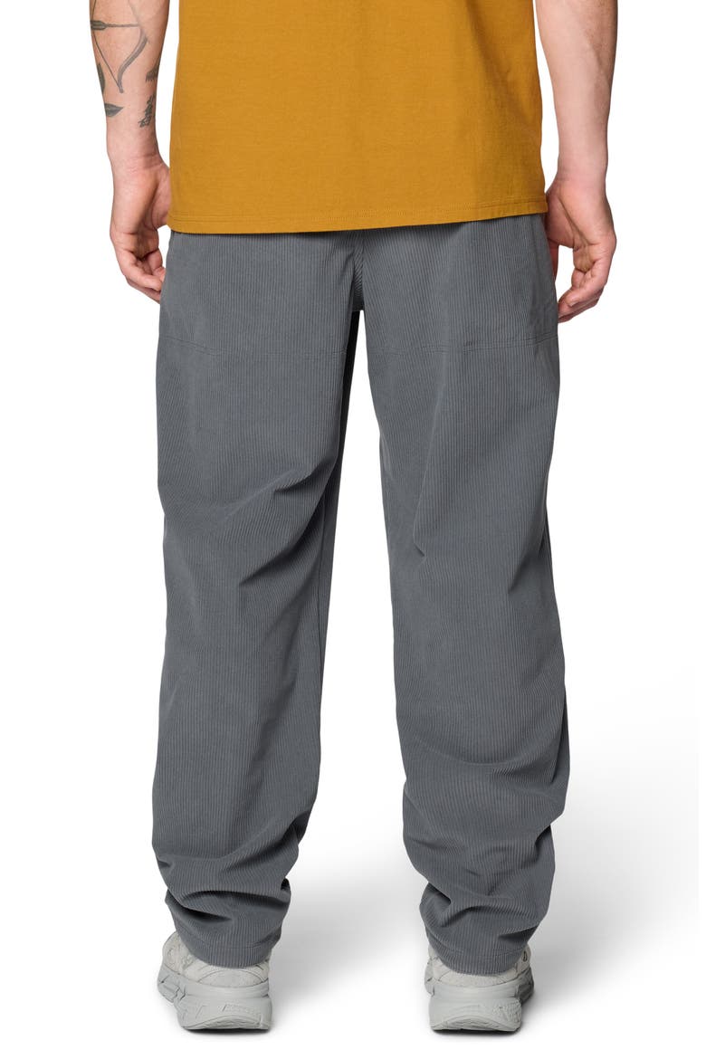 Send R Rib Pants, Alternate, color, VOLCANIC