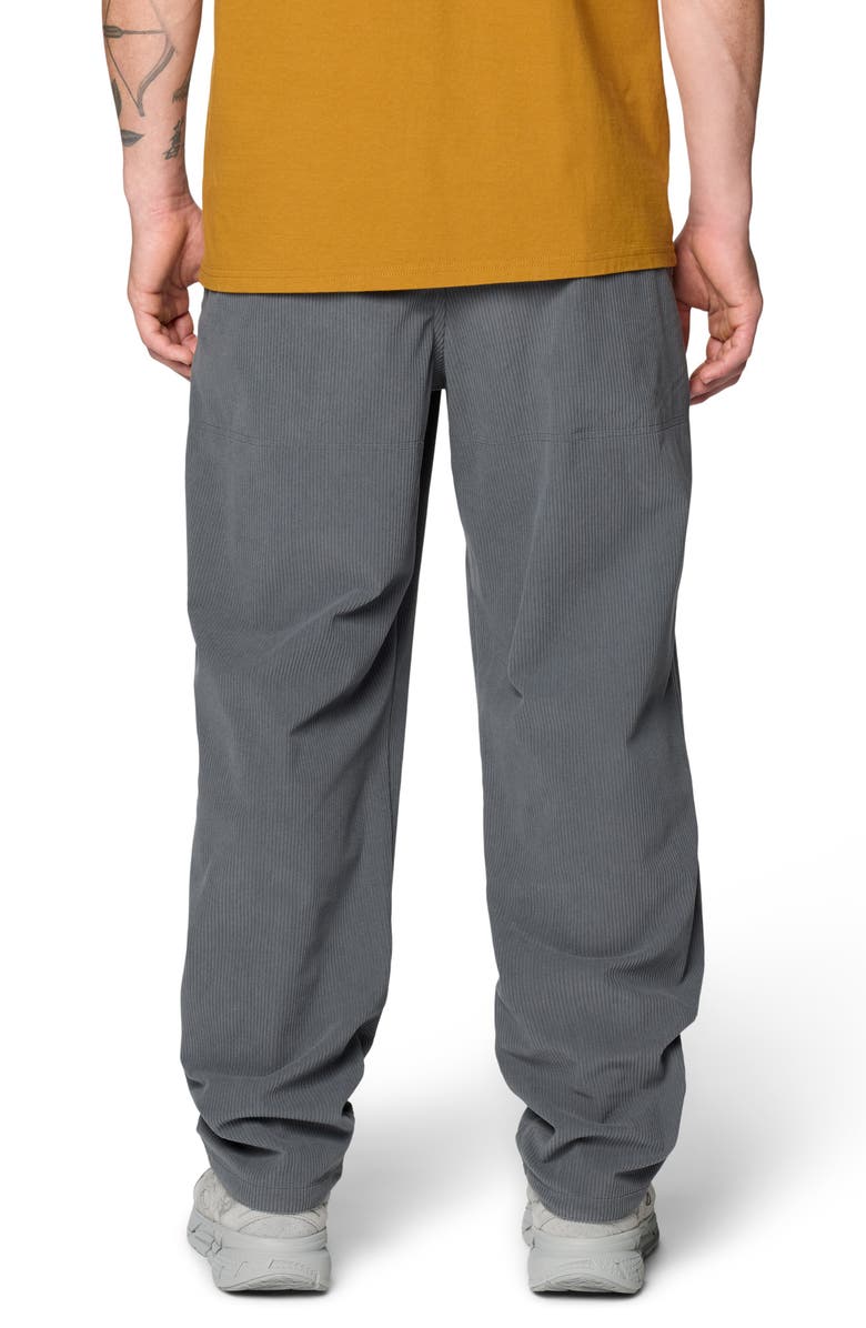Mountain Hardwear Send R Rib Pants, Alternate, color, Volcanic