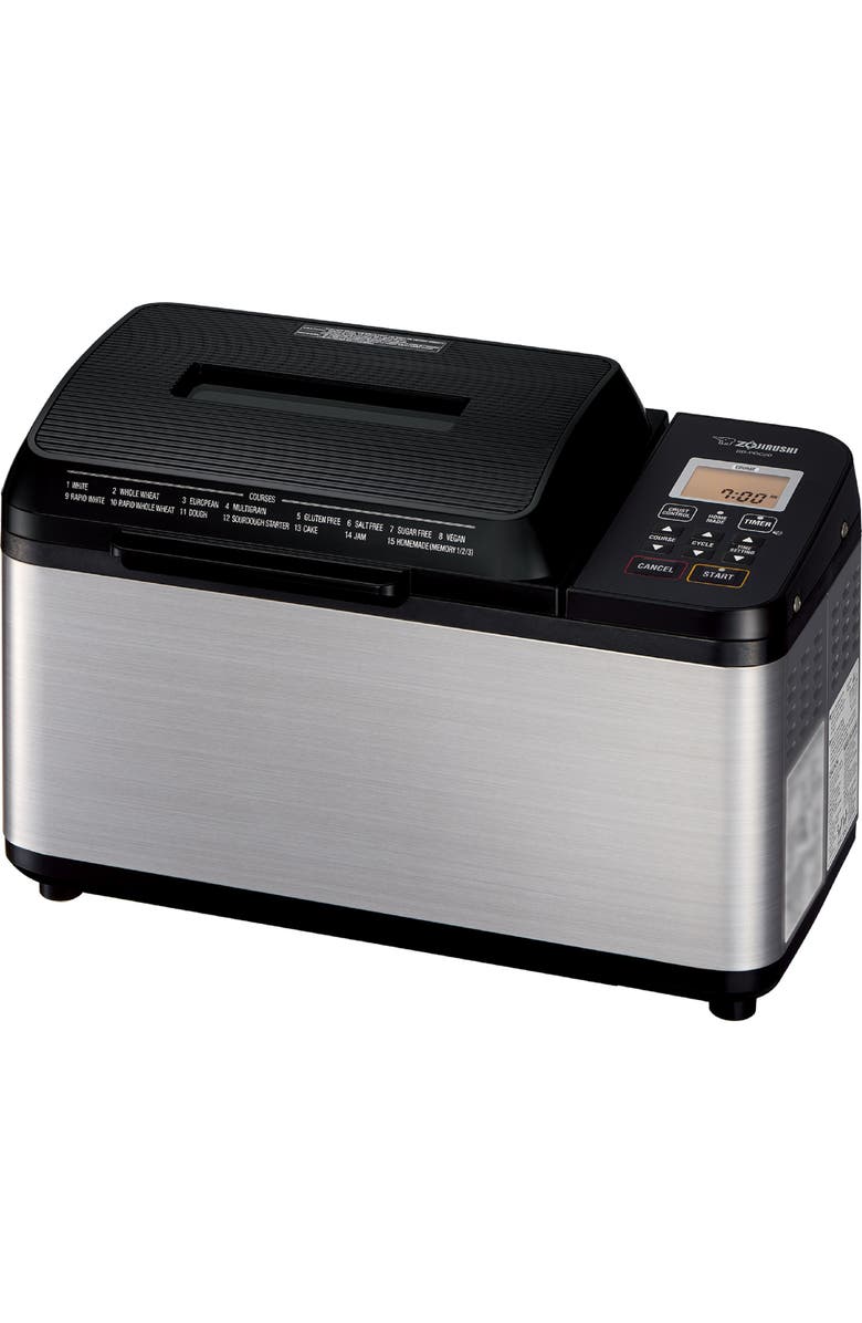 Zojirushi Virtuoso Electric Bread Maker, Main, color,