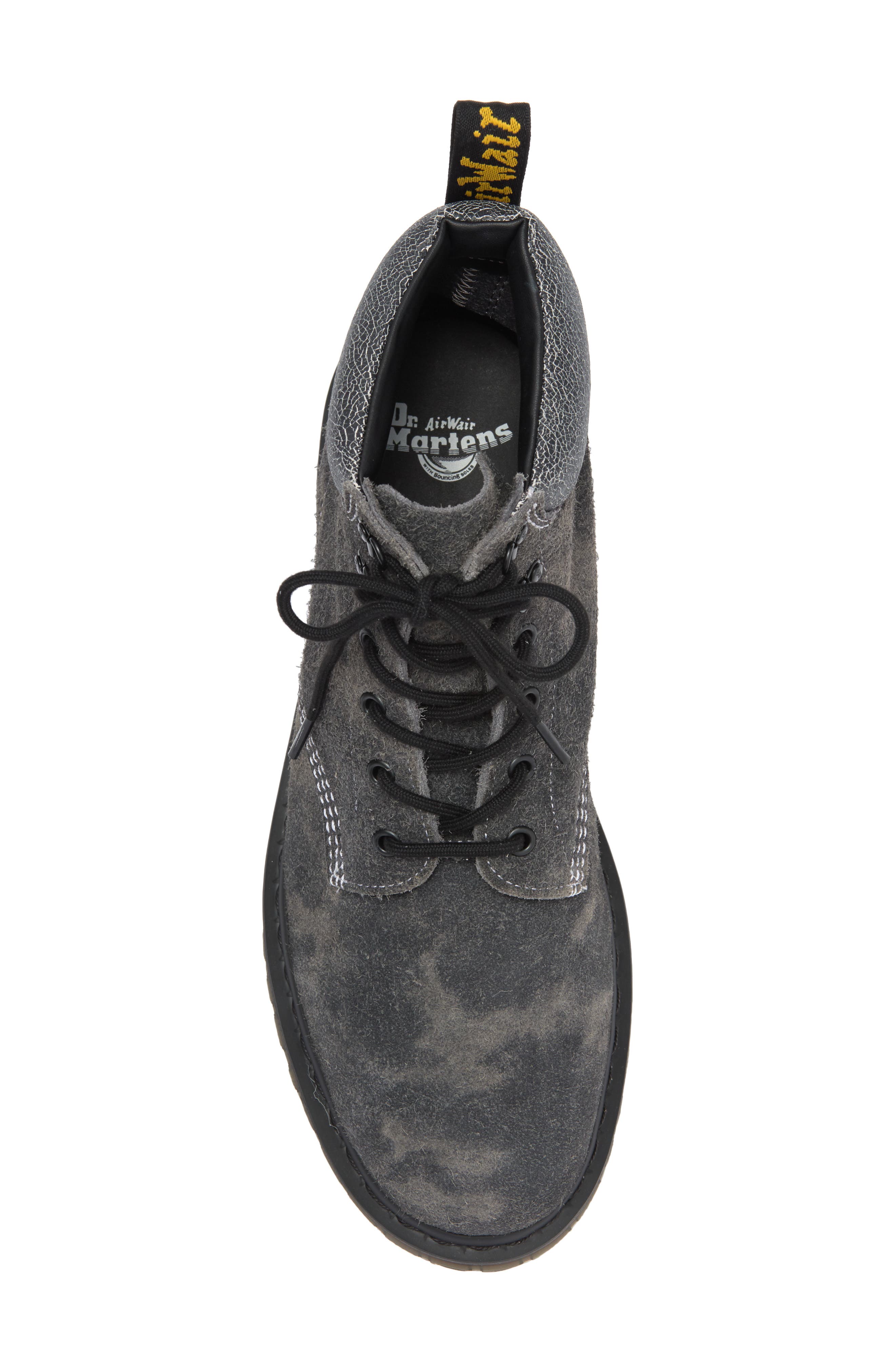 Dr. Martens 939 Lace-Up Boot, Alternate, color, Black And Black