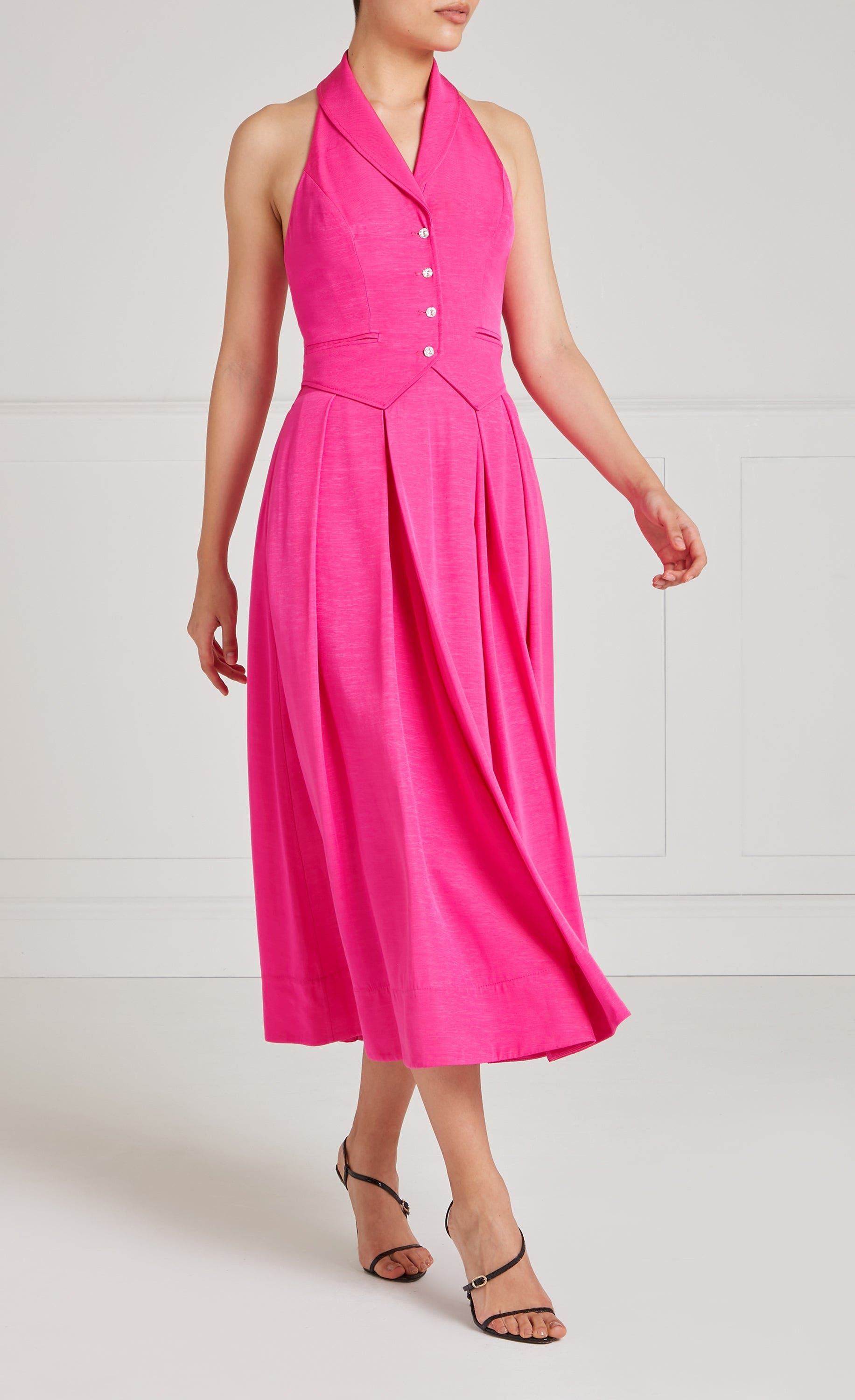 Elodie Halter Dress - image 2