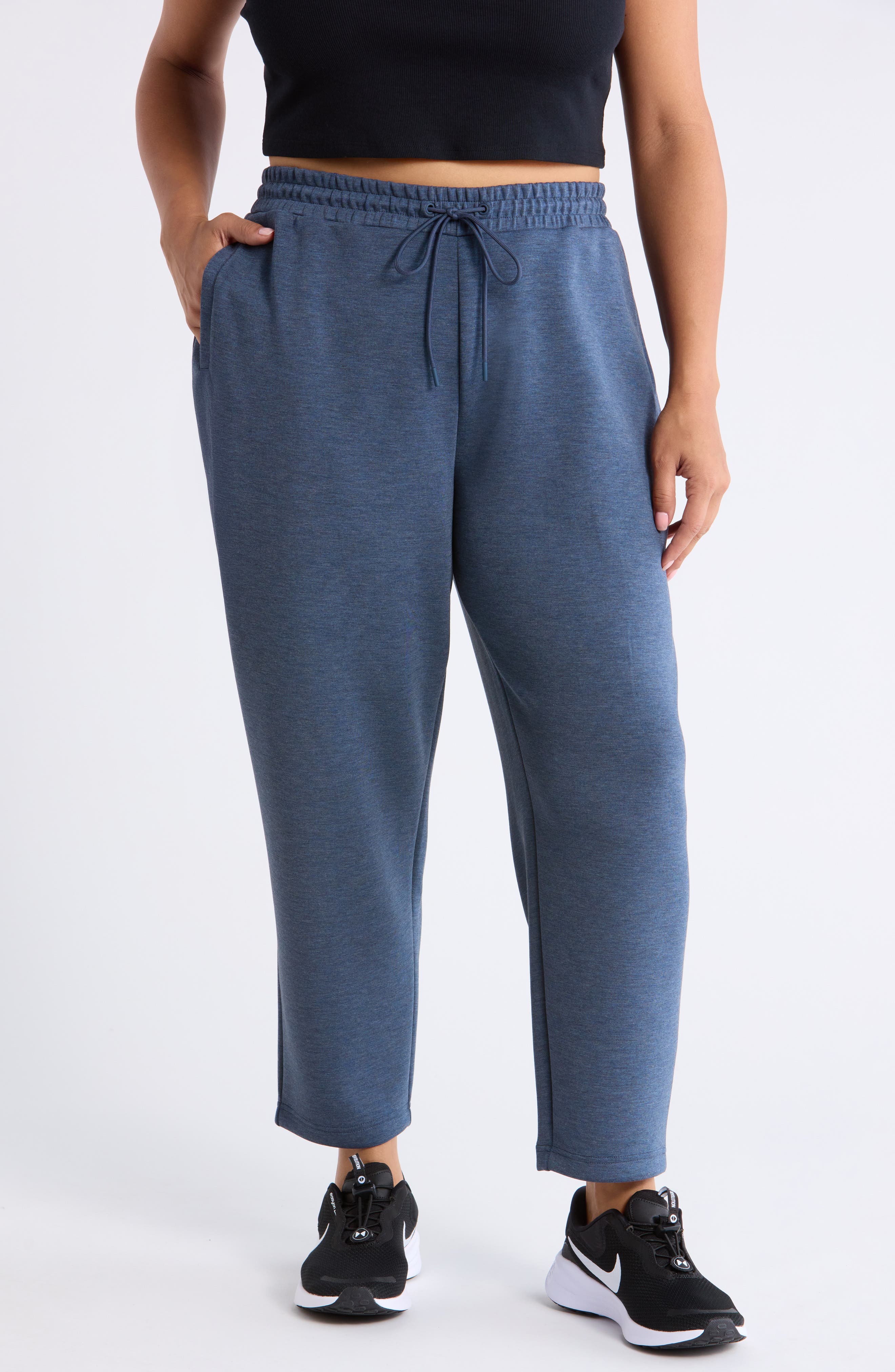 NAVY ARMADA HEATHER