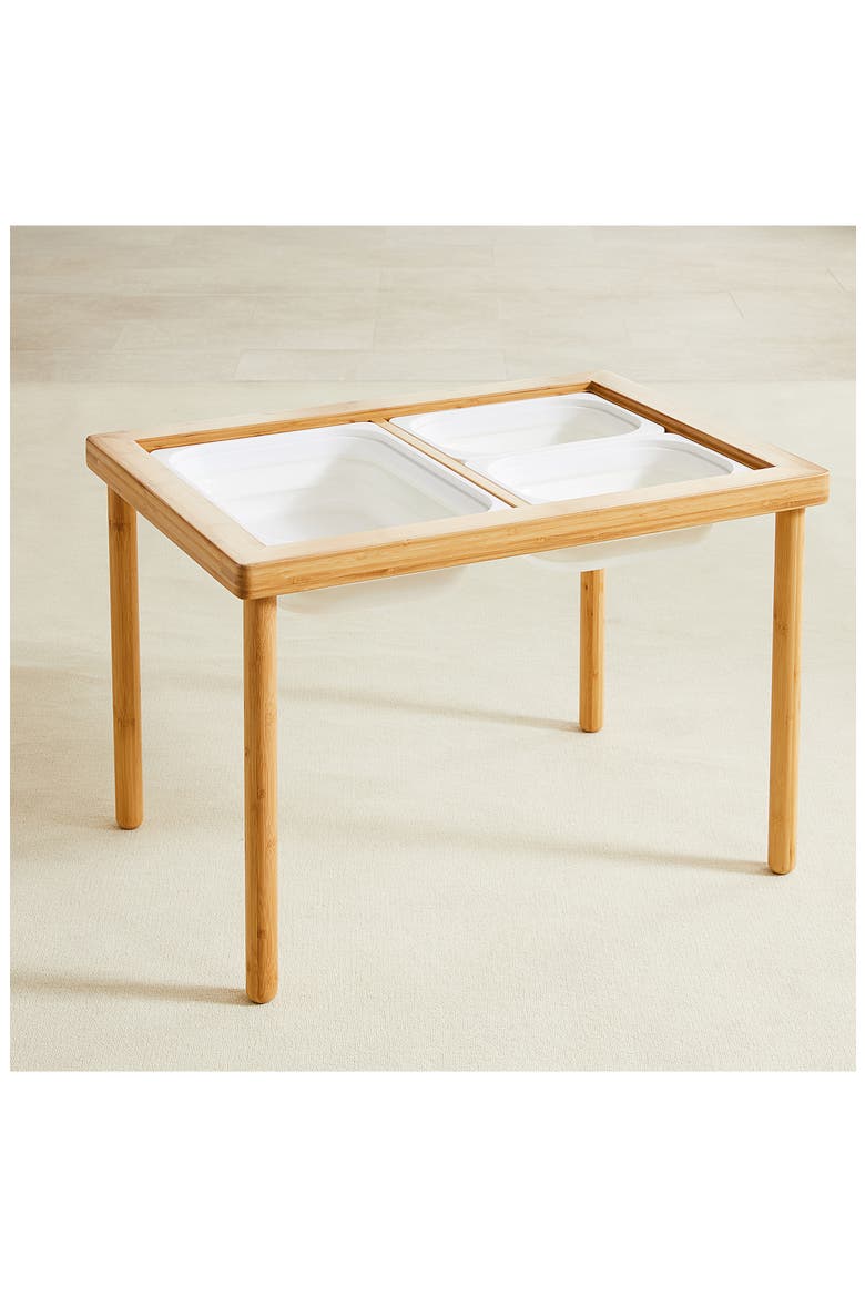Land, Sand & Water Table, Alternate, color, MULTI