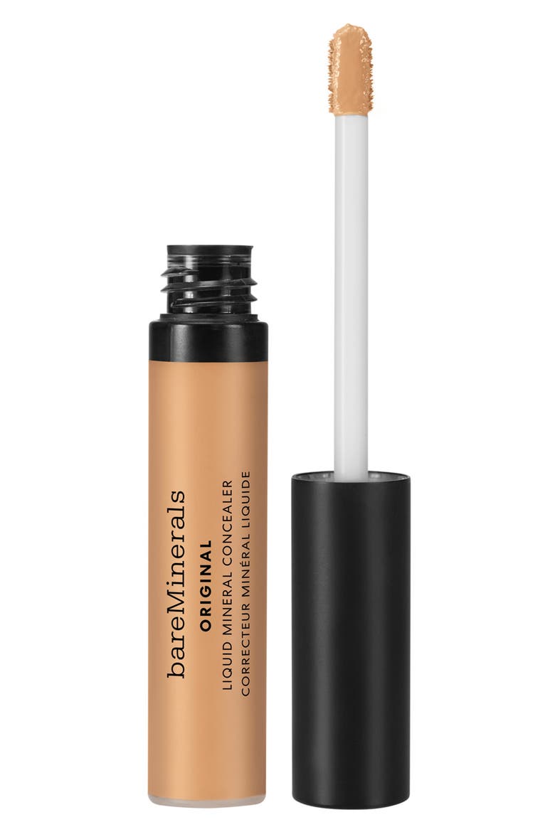 ORIGINAL Liquid Mineral Brightening Concealer, Main, color, MEDIUM TAN 3.5W