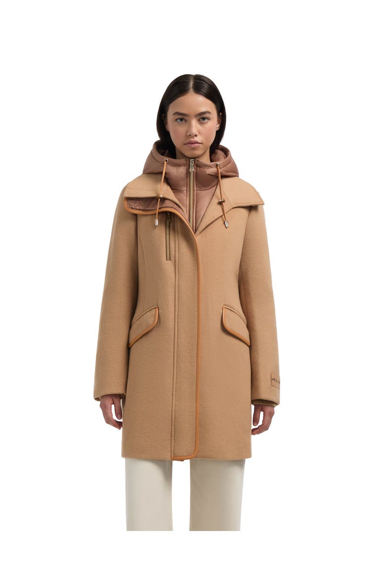 Celeste Lightweight Jacket, Main, color, Camel