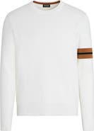 ZEGNA Signifier High Performance™ Stripe Wool Sweater