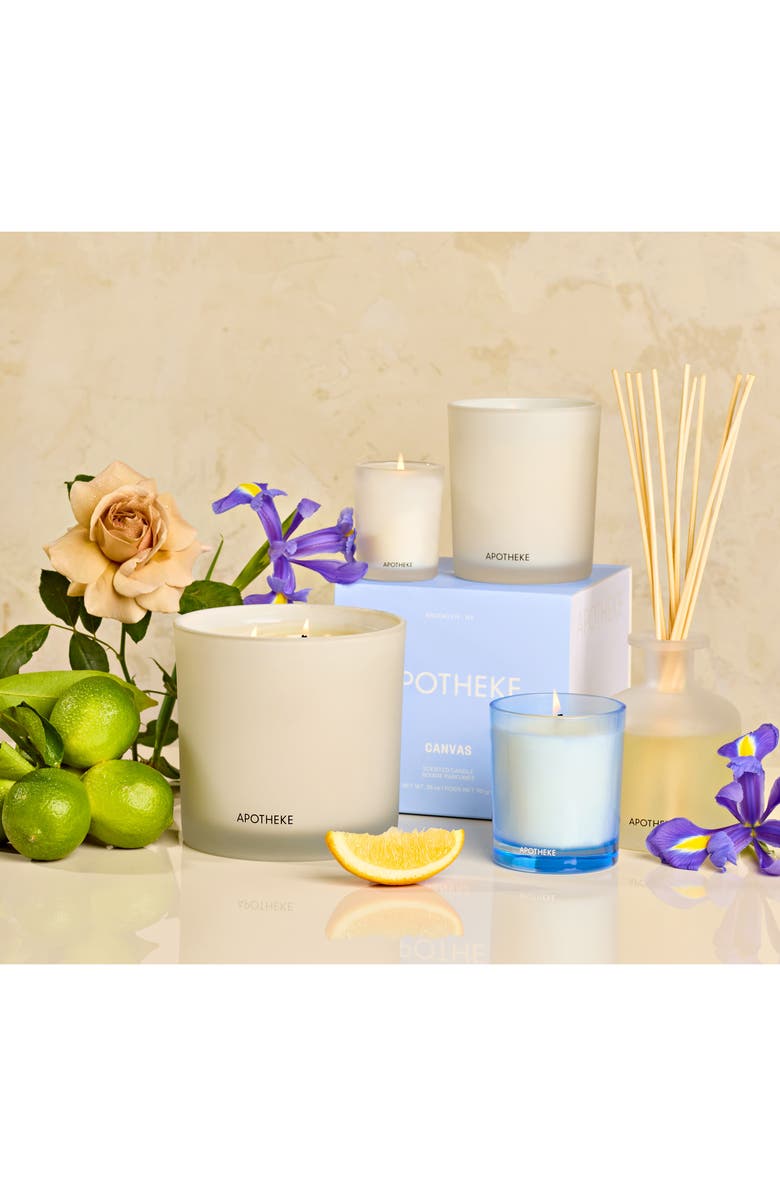 APOTHEKE Canvas Petite Scented Candle, Alternate, color,