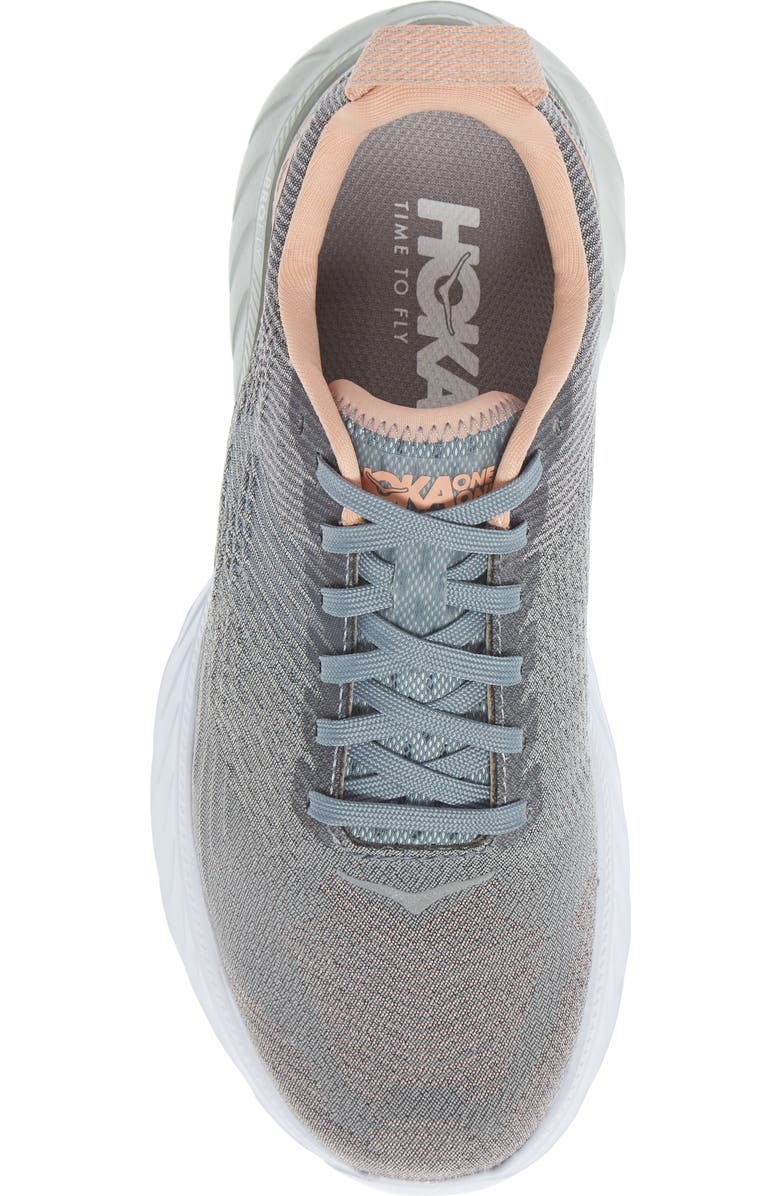 HOKA Mach 3 Running Shoe, Alternate, color,