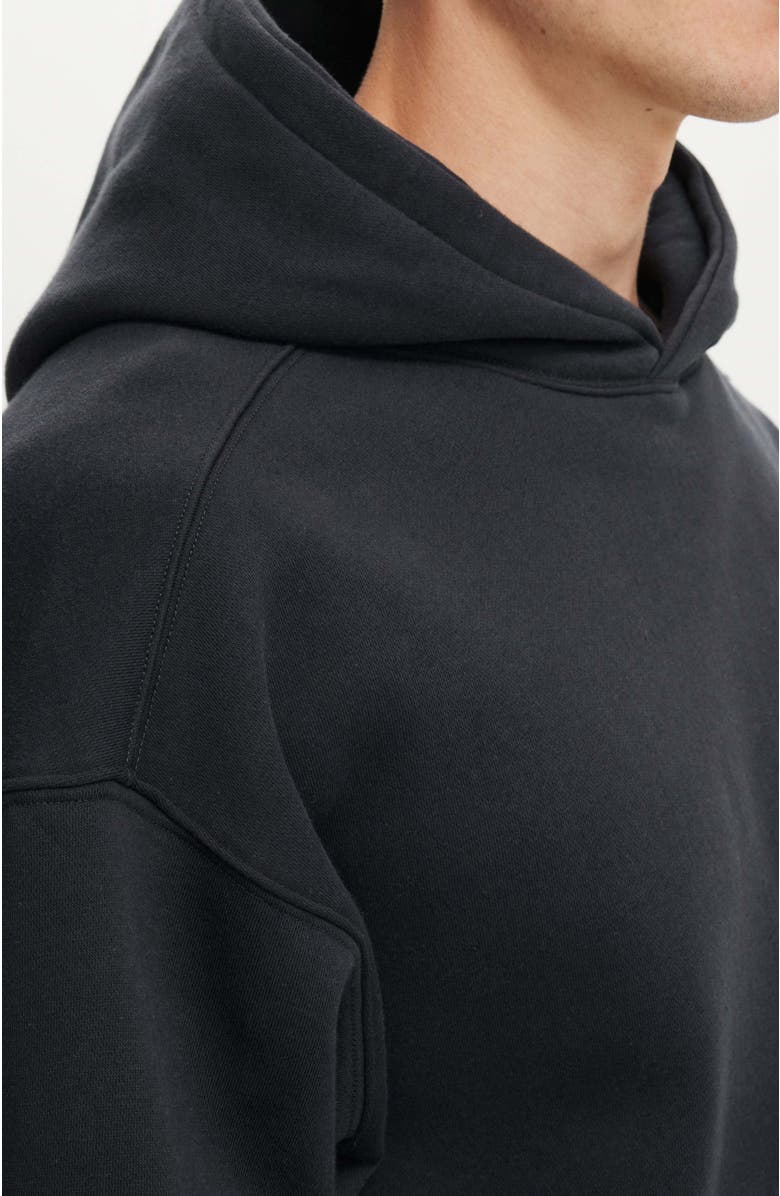 Box Fit Hoodie
