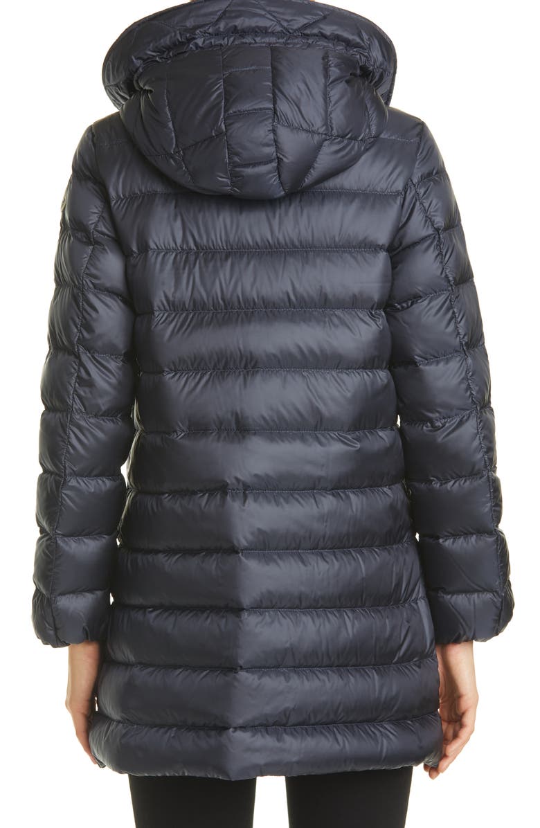 Moncler Gnosia Water Resistant Down Puffer Coat, Alternate, color,