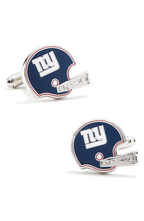 'New York Giants' Cuff Links
