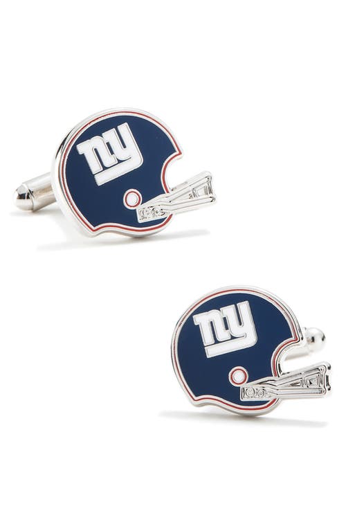 Cufflinks, Inc. 'New York Giants' Cuff Links in New York Giants Helmet Edition  product