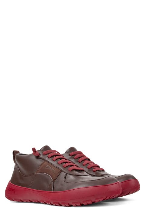 Peu Serra Leather Gore-Tex® Waterproof Ankle Bootie