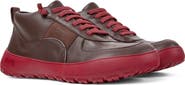 Camper Peu Serra Leather Gore-Tex® Waterproof Ankle Bootie